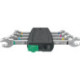 Jeu de clés à fourche double Joker 6005 4 Set 1 4-pièces SW6-13mm leg.WS WERA