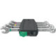 Jeu de clés mixtes 6003 Joker 4 pces SW 8-13mm forme A leg.WS WERA