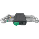 Jeu de clés mixtes 6003 Joker 4 pces SW 8-13mm forme A leg.WS WERA