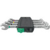 Jeu de clés mixtes 6003 Joker 4 pces SW 8-13mm forme A leg.WS WERA