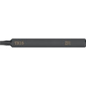 Embout Bit 867 S TORX 15x70mm 1/4 pouce TORX 15x70mm L.70mm WERA (Par 5)