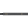 Embout Bit 867 S TORX 25x70mm 1/4 pouce TORX 25x70mm L.70mm WERA (Par 5)