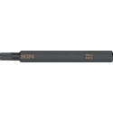 Embout Bit 840 S Hex-Plus 4,0x70mm 1/4 pouce Hex-Plus 4,0x70mm L.70mm WERA (Par 5)