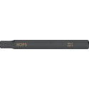 Embout Bit 840 S Hex-Plus 5,0x70mm 1/4 pouce Hex-Plus 5,0x70mm L.70mm WERA (Par 5)
