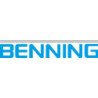 Multimètre MM 2-2 0,1 mV-1000 V AC,0,1 mV-1000 V DC TRUE RMS BENNING