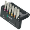 Assortiment d'embouts Bit-Check 6 Wood TX HF 1 6 pces.TX WERA