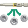 Assortiment d'embouts Bit-Check 30 Wood TX HF 1 30 pces PH/PZD/TX-HF WERA