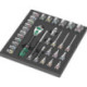 Module d'outils 9722 31 pcs.WERA