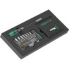 Module d'outils 9750 57 pcs. WERA