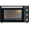 Mini four MO 3302 sw 1500 W noir 20 l, 8kg
