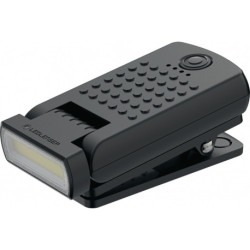 Lampe portative à accu W1R Work 3,7 V 740 mAh Li-ion Temps de charge 120 min LEDLENSER