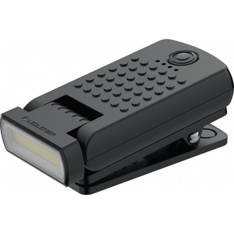 Lampe portative à accu W1R Work 3,7 V 740 mAh Li-ion Temps de charge 120 min LEDLENSER