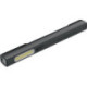 Lampe à main à accu W2R Work 3,7 V 630 mAh Li-ion Temps de charge 150 min LEDLENSER