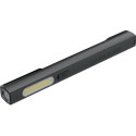 Lampe à main à accu W2R Work 3,7 V 630 mAh Li-ion Temps de charge 150 min LEDLENSER