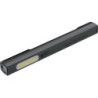 Lampe à main à accu W2R Work 3,7 V 630 mAh Li-ion Temps de charge 150 min LEDLENSER
