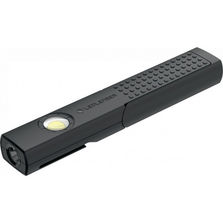 Lampe portative à accu W4R Work 3,7 V 760 mAh Li-ion temps de charge 120 min LEDLENSER