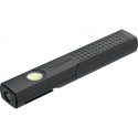 Lampe portative à accu W4R Work 3,7 V 760 mAh Li-ion temps de charge 120 min LEDLENSER