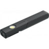 Lampe portative à accu W4R Work 3,7 V 760 mAh Li-ion temps de charge 120 min LEDLENSER