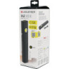 Lampe portative à accu W4R Work 3,7 V 760 mAh Li-ion temps de charge 120 min LEDLENSER