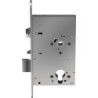 Serrure à mortaiser anti-panique SVP 5xxx Fkt.E rd 24/65/74/9mm DIN Gauche/Droite VA DORMAKABA
