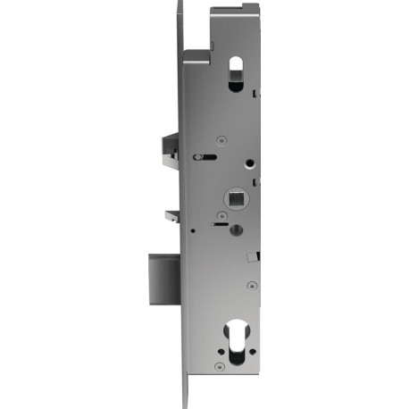 Serrure à larder anti-panique SVP 5xxx E DIN Gauche/Droite 24/270/35/92/9mm DORMAKABA