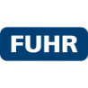 Coffre pour serrure passe-partout Multisafe 855 R PZ/65/92/10mm R FUHR