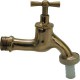 Robinet 1/2" mess