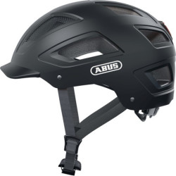 Casque cycliste Hyban 2.0 tour de tête 52-58cm velvet black ABUS
