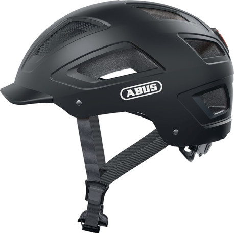 Casque cycliste Hyban 2.0 tour de tête 56-61cm velvet black ABUS