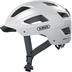 Casque de vélo Hyban 2.0 tour de tête 52-58cm polar white ABUS
