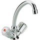 Robinet Standard Plus Chromé - Sanitop-Wingenroth