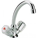 Robinet Standard Plus Chromé - Sanitop-Wingenroth