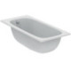 IDS Baignoire de forme corporelle i.life 1500x700x450mm blanc