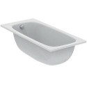 IDS Baignoire de forme corporelle i.life 1500x700x450mm blanc