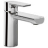 Mitigeur monocommandé V&B pour lavabo LIBERTY rond 43x150x135mm chrome