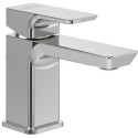 Mitigeur monocommandé V&B SUBWAY 3.0 ec 51x154x125mm Dur. 3,9 l/min chrome