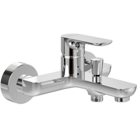 Mitigeur monocommandé V&B pour bain O.NOVO 190x102x162mm chrome