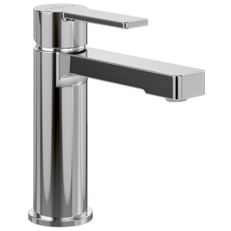 Mitigeur monocommandé V&B ARCHITECTURA 42x164x161mm m ZAG 1 1/4pouce chromé