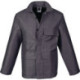 Veste de protection pour soudeurs taille 58 grise PROBAN
