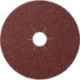 Disque fibre CS 561 D.115mm K.220 p.HO/métal corindon KLINGSPOR (Par 25)