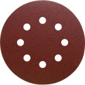 Disque abrasif auto-agrippant PS 22 K GLS 5 125mm K.180 p.HO/métal corindon (Par 50)