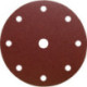 Disque abrasif auto-agrippant PS 22 K GLS 1 150mm K.150 p.HO/métal corindon (Par 50)