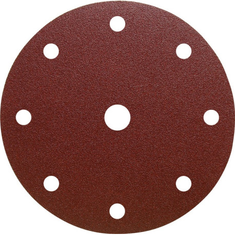 Disque abrasif auto-agrippant PS 22 K GLS 1 150mm K.240 p.HO/métal corindon (Par 50)