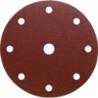 Disque abrasif auto-agrippant PS 22 K GLS 1 150mm K.40 p.HO/métal corindon (Par 50)