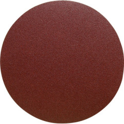 Disque abrasif auto-agrippant PS 22 K 150mm K.400 p.HO/métal corindon (Par 50)