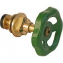 Volant robinet 1/2"