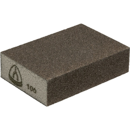 Cale à poncer SK 500 L100xB70mm K.120 KLINGSPOR (Par 100)