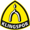 Cale à poncer SK 500 L100xB70mm K.120 KLINGSPOR (Par 100)
