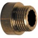 Raccord robinet 1/2"x20 mm, laiton