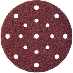 Disque abrasif PS 22 K GLS 51 150mm K.120 p.HO/métal corindon (Par 50)